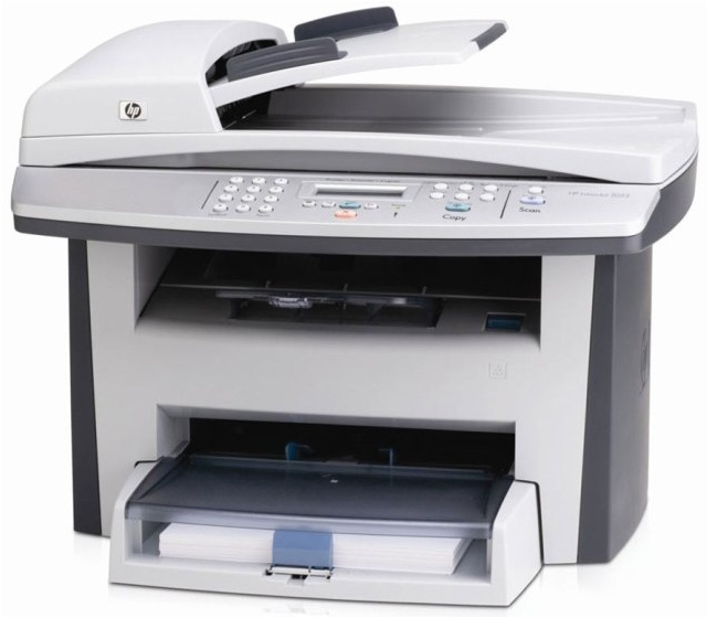 HP LaserJet 3052